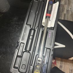Snap-on Digital 1/2 Inch Torque Wrench 