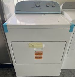 🔥 BRAND NEW Whirlpool 7.0 Cu. Ft. Electric Dryer — $350