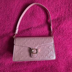 Pink Purse 