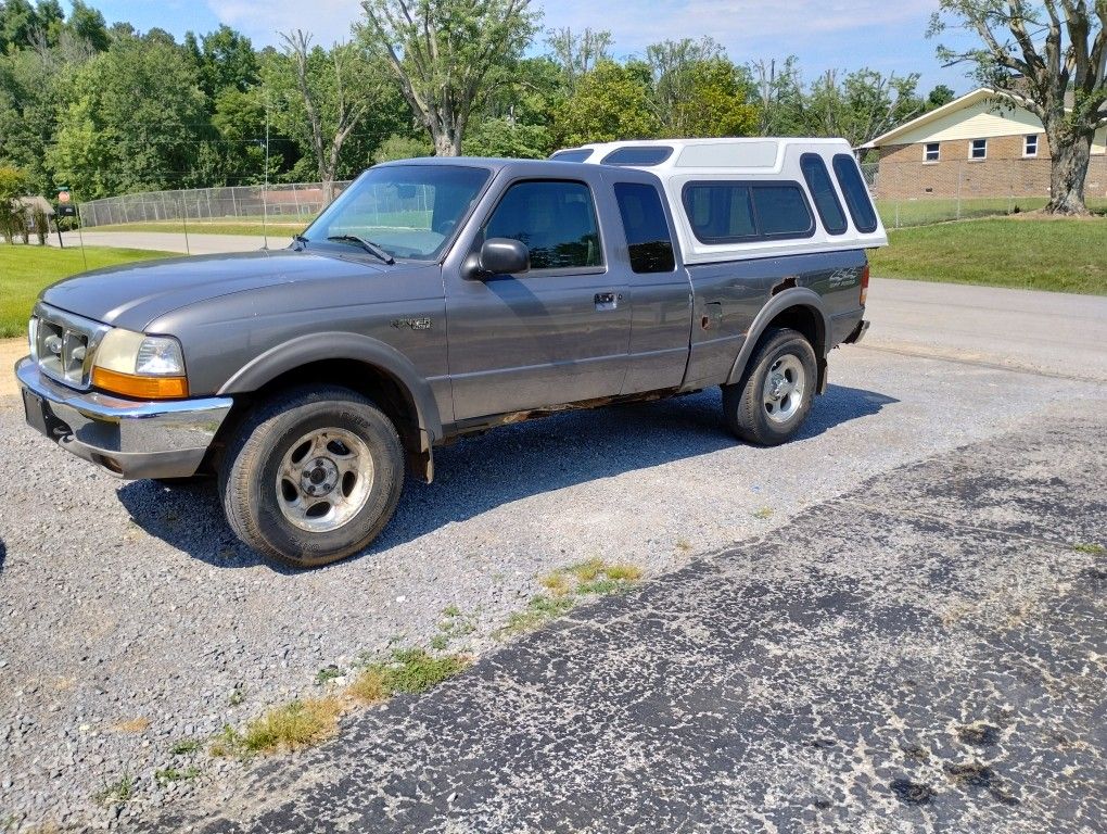 2000 Ford Ranger