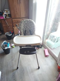 Graco Baby High Chair