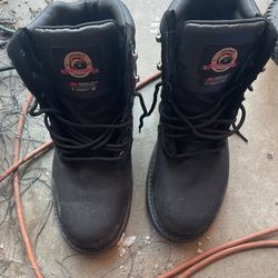 Brand New Work Boots