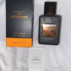Artistry Men Unknown Perfum 