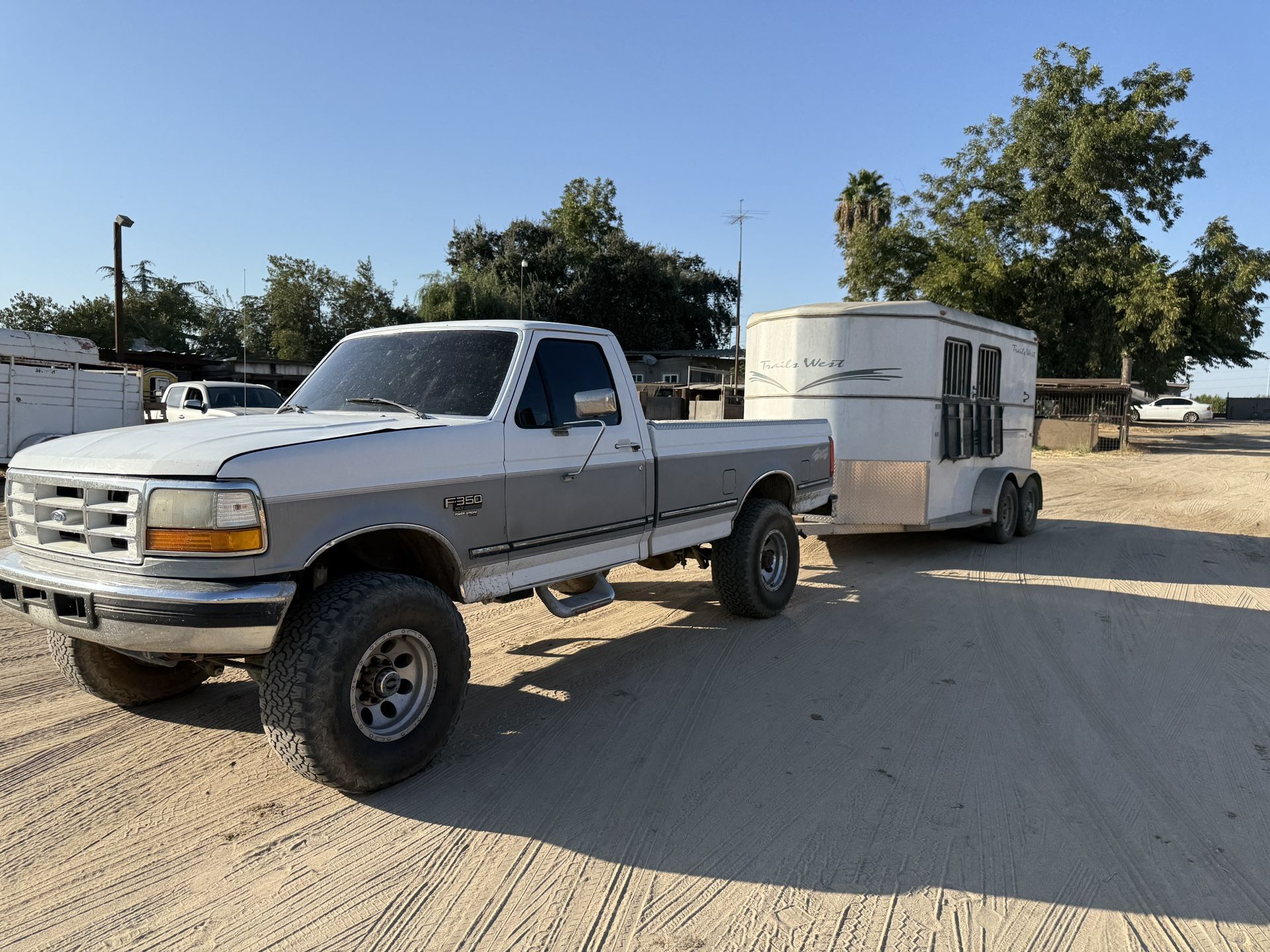 1995 Ford F-350