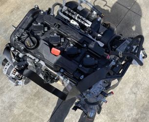 OEM PART HONDA HRV HR-V 2.0L FWD ENGINE MOTOR ASSEMBLY AUTO 16K MILES 2023 2024 2025