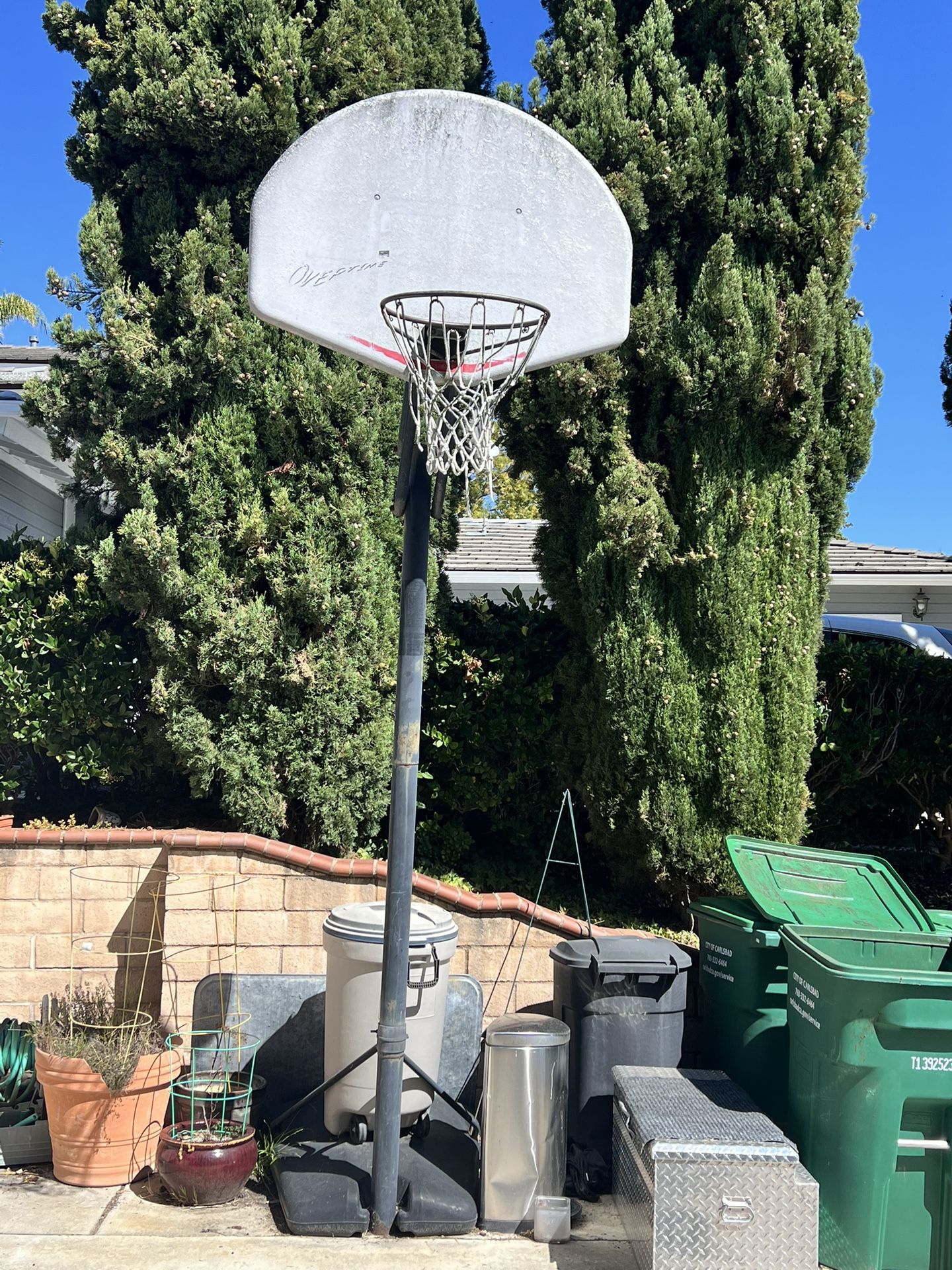 Basketball Hoop