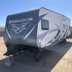 2017 Forest river Sandstorm