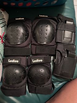 Roller skating Knee Pads , elbow and arm pad