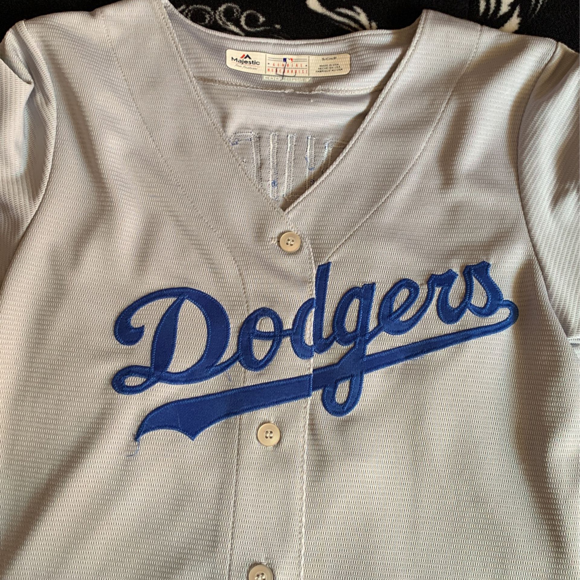 Dodgers Women Jersey Small for Sale in Highland Park, CA - OfferUp