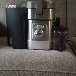 Cuisinart Juicer Extractor 