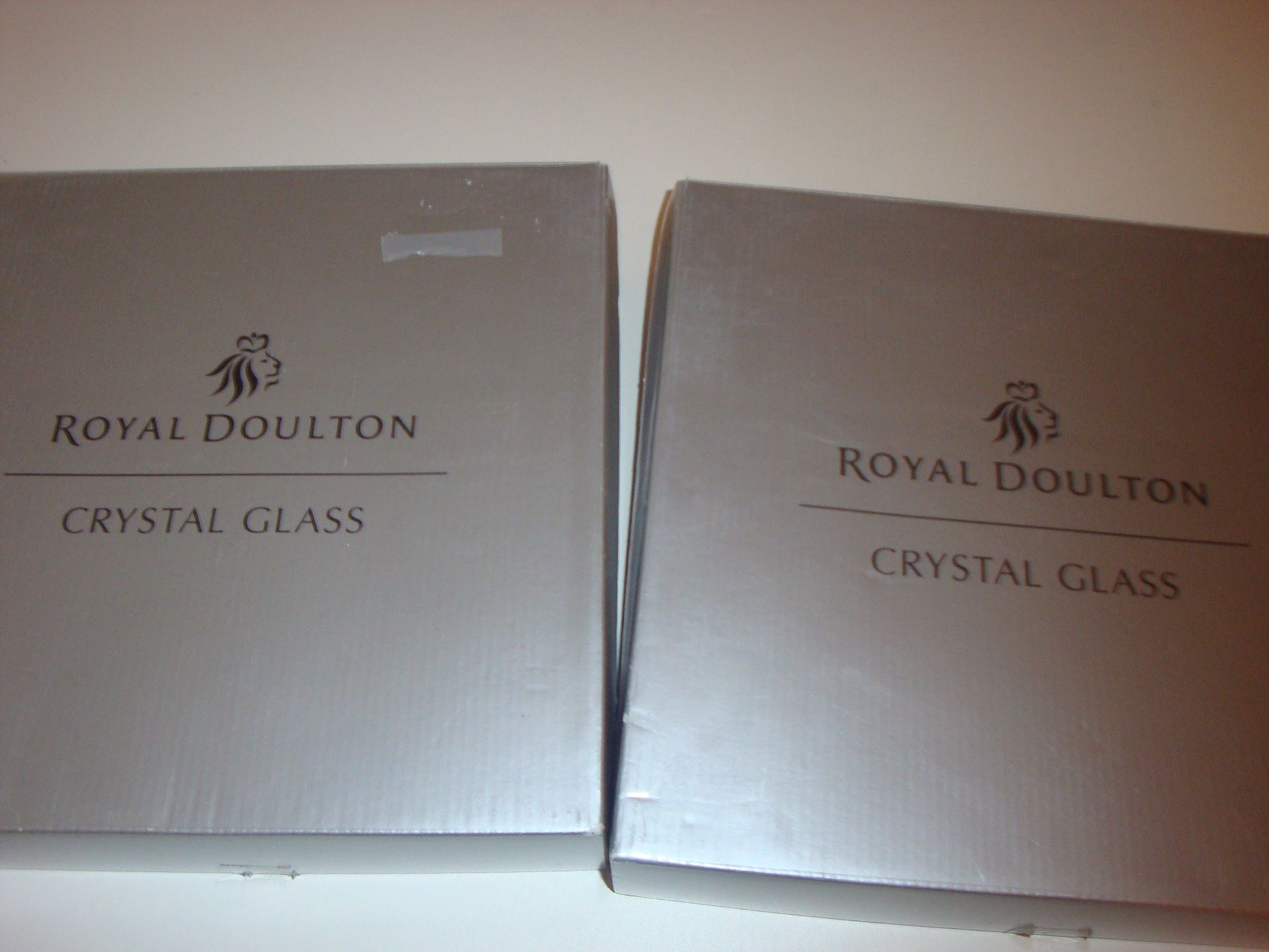 Royal Doulton Flute Set - Ambience