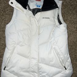 Columbia Puffer Plush Vest