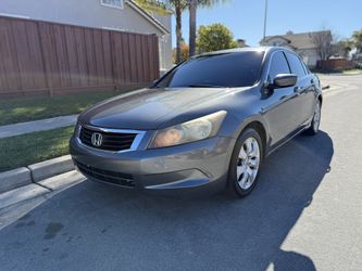 2008 Honda Accord