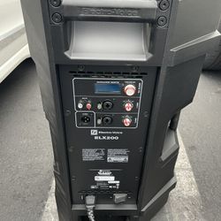 Electro Voice ELX200 Powered