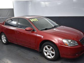 2006 Nissan Altima