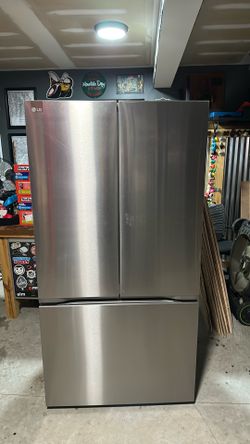 LG Counter Depth Refrigerator
