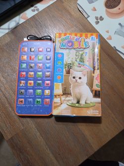 Puzzle Mobile Kids Educational Toy Phone