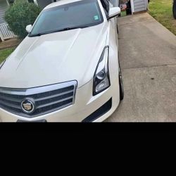 2014 Cadillac ATS