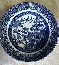 Vintage Churchill England Bowl