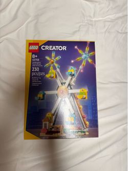 LEGO 40758 Celebration Ferris Wheel with Fireworks