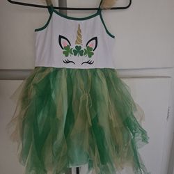 Girl Dress 