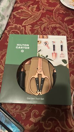 Garden Tool Set