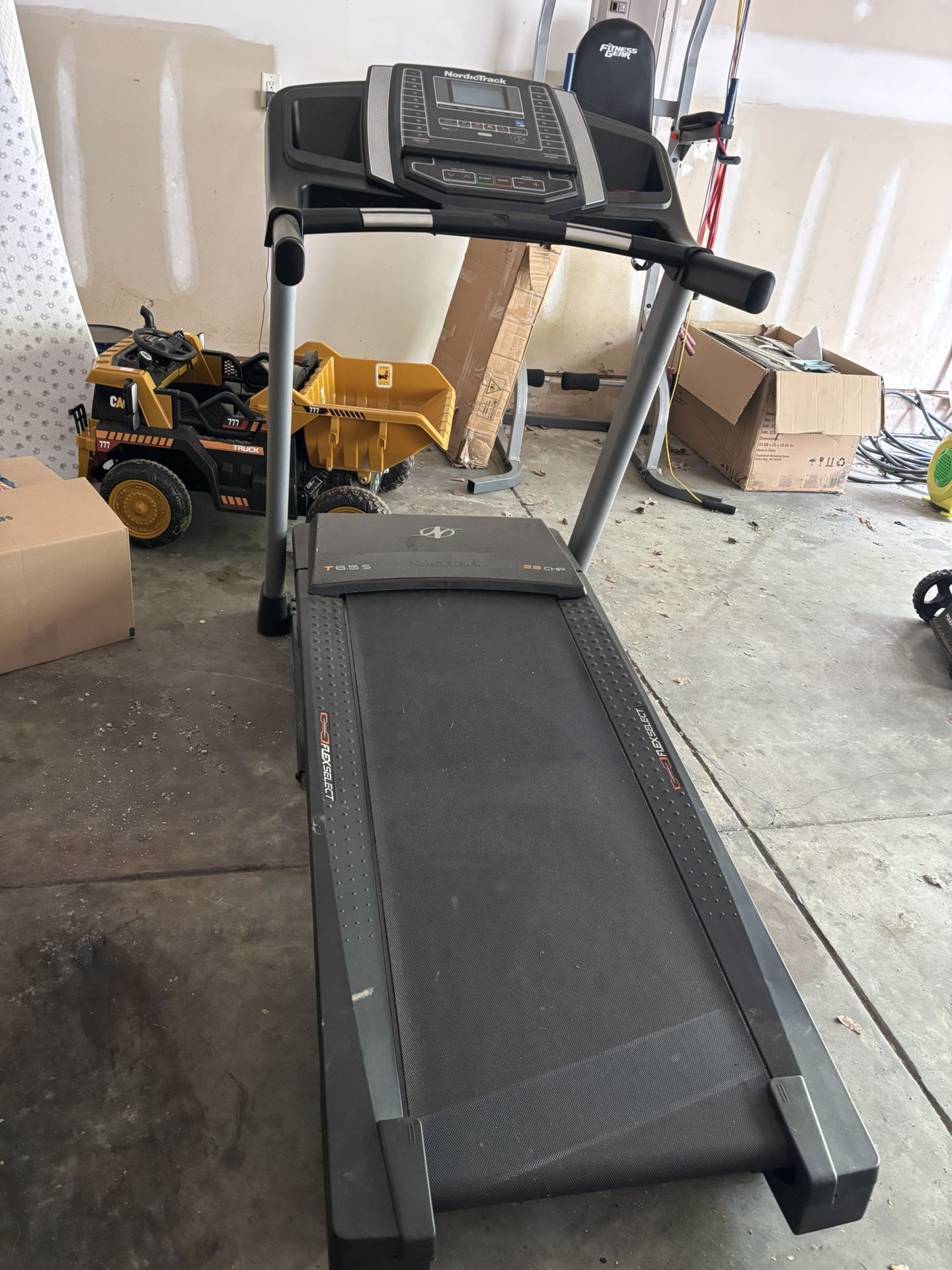 Treadmill