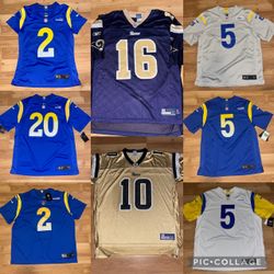 Rams jersey sale