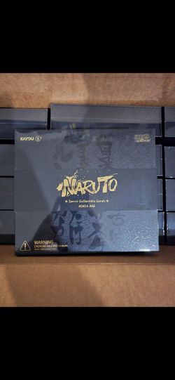 Kayou Naruto Ninja Age Premium Box