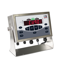 Rice Lake CW-90X Checkweigh Indicator EU IP69K Stainless Weight Controller