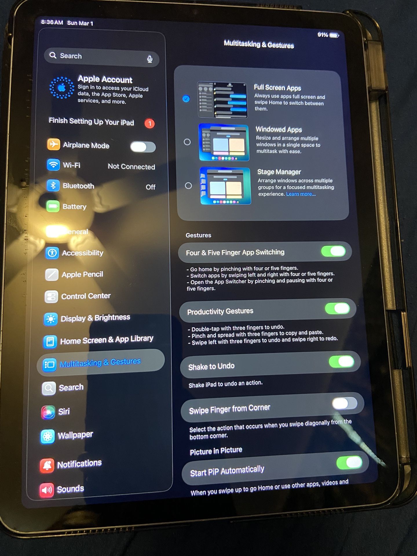 iPad Air (4th Generation)