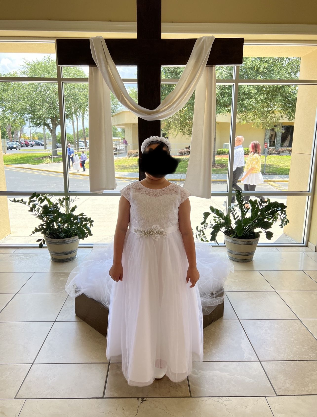 First Holy Communion Girls Size 14 Plus