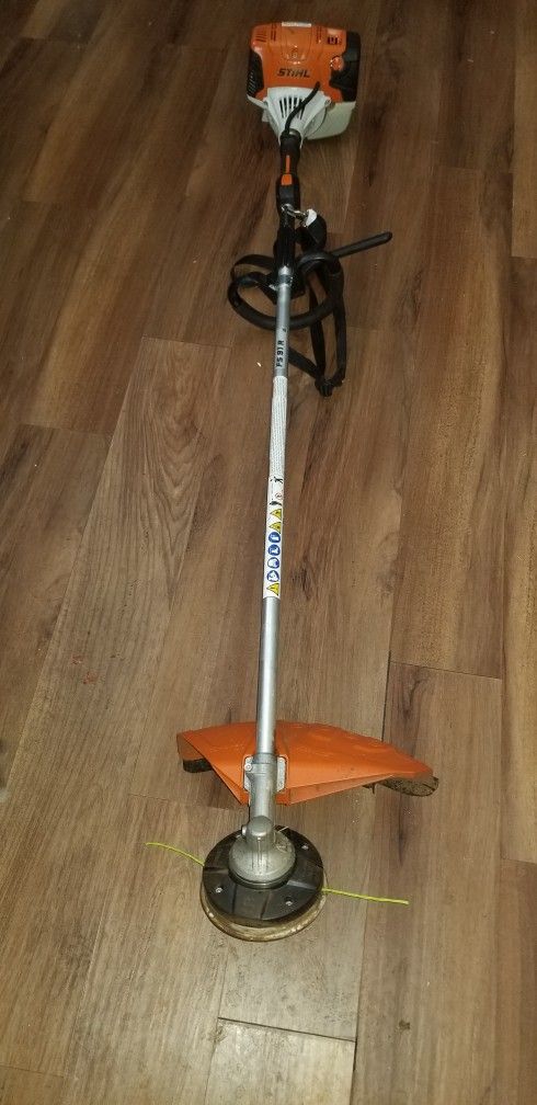 Stihl Fs91r Weedeater