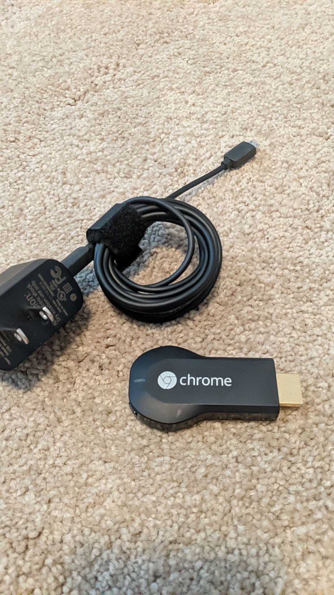Google Chromecast - Generation 1