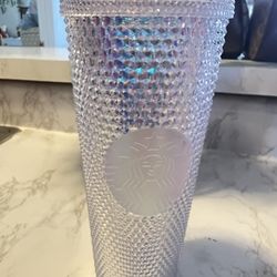 New Starbuks Cup