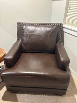 Ashley Furniture Corvan - Antique Chair