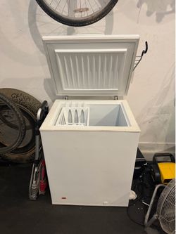 Chest Freezer