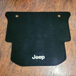 Cargo Reversible Mat Jeep Wrangler 4 Door