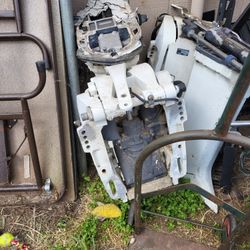 Johnson/ Evinrude Trim Units