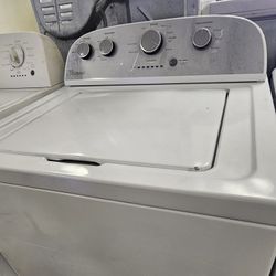 Whirlpool Washer Working Perfectly Fine Very Clean Super Capacity I Can Deliver To You 90 Days Warranty 