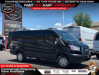2019 Ford Transit-150