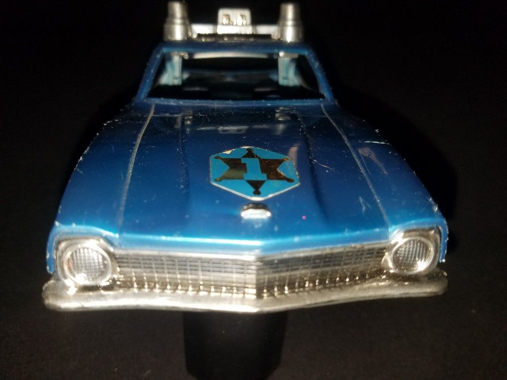 Ford Maverick Toy Car