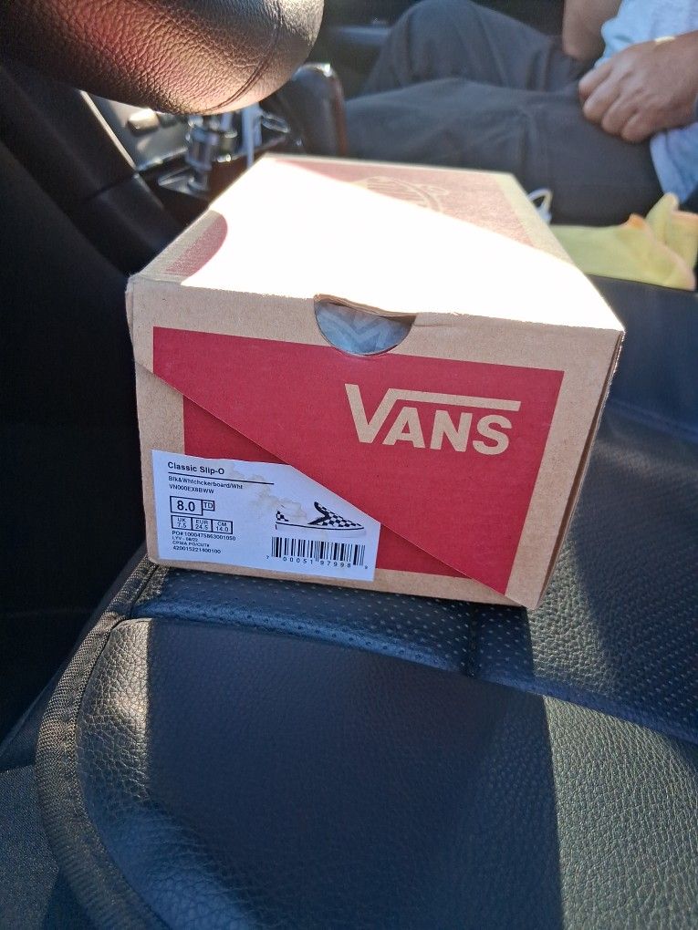This choose they are brand new.