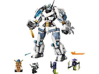 Lego Ninjago 71738 Zane's Titan Mech Battle