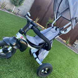 Baby Stroller Bike / Charrito De Bebe