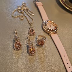Fashion Jewelry Set 