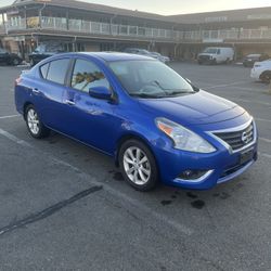 2015 Nissan Versa