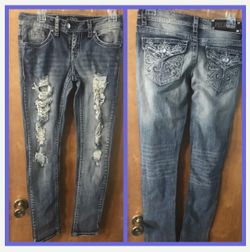 Rue 21 jeans