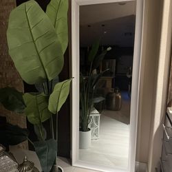 Beautiful large modern Full Length Mirror