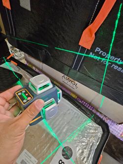 Laser Level